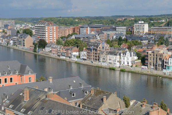 passerelle de Namur